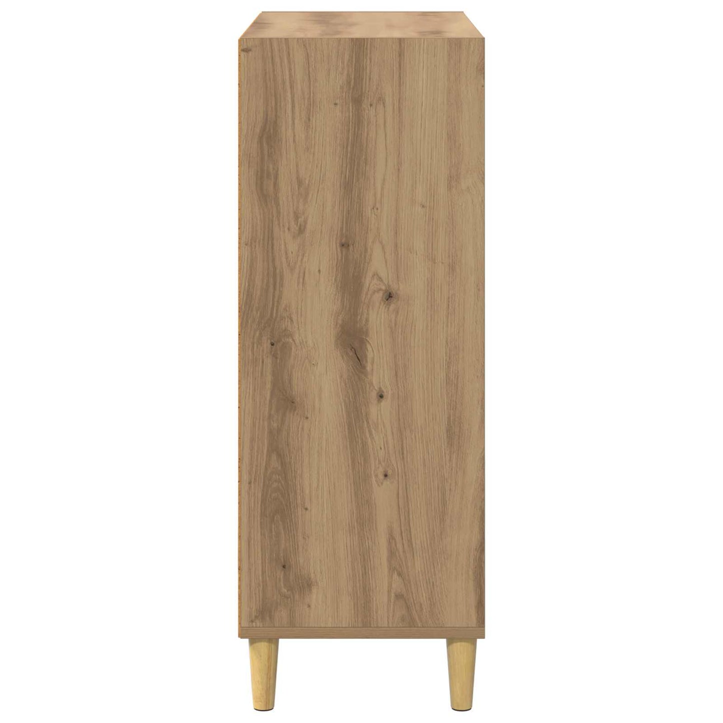 Sideboard Artisan Oak 69.5 x 32.5 x 90 cm Engineered wood