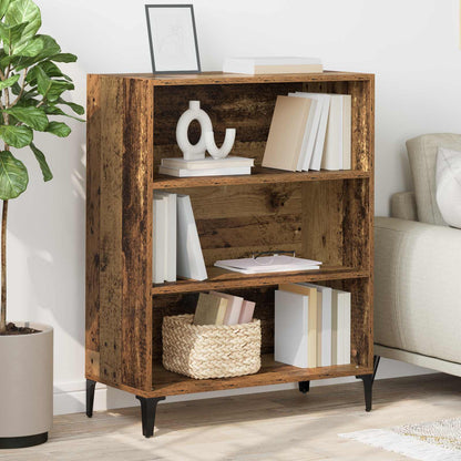 Sideboard Old Wood 69.5 x 32.5 x 90 cm Engineered Wood