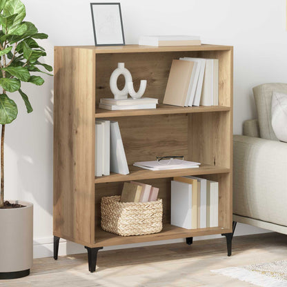 Sideboard Artisan Oak 69.5 x 32.5 x 90 cm Engineered Wood