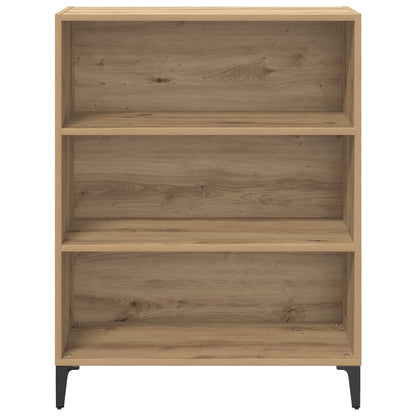 Sideboard Artisan Oak 69.5 x 32.5 x 90 cm Engineered Wood