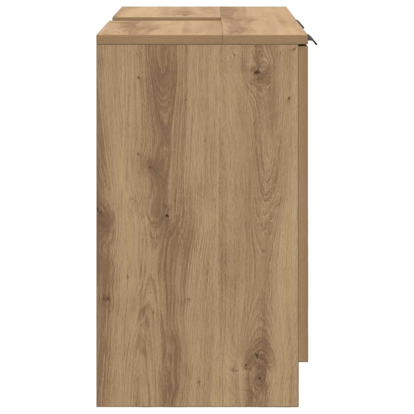 Bathroom Cabinet Artisan Oak 64.5 x 33.5 x 59 cm