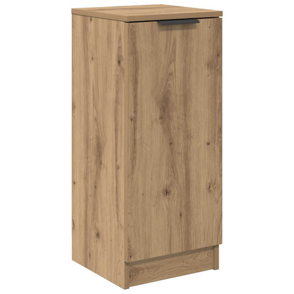 Sideboard Artisan Oak 30 x 30 x 70 cm Engineered Wood