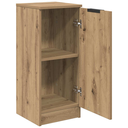 Sideboard Artisan Oak 30 x 30 x 70 cm Engineered Wood