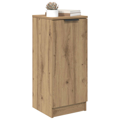 Sideboard Artisan Oak 30 x 30 x 70 cm Engineered Wood