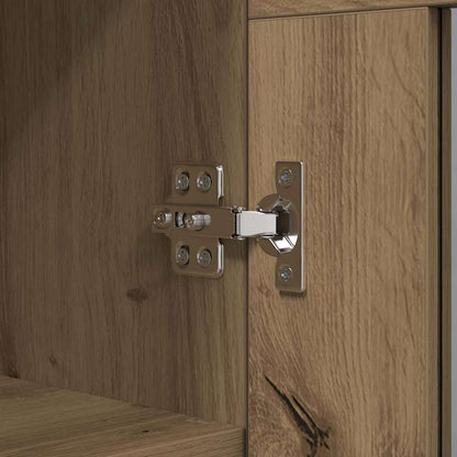 Sideboard Artisan Oak 69.5 x 34 x 90 cm Engineered Wood