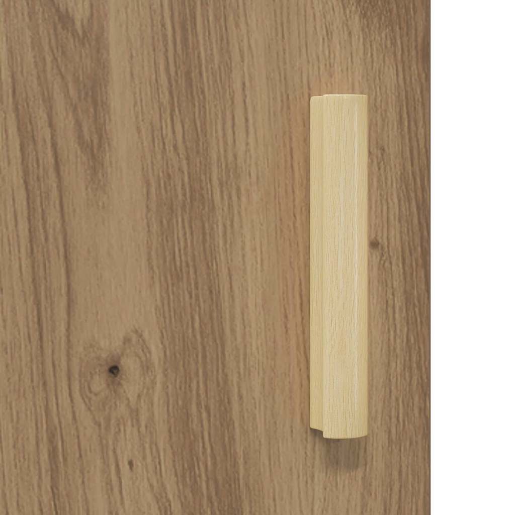 Sideboard Artisan Oak 69.5 x 34 x 90 cm Engineered Wood