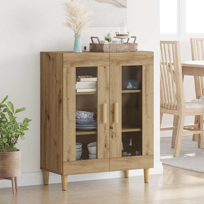 Sideboard Artisan Oak 69.5 x 34 x 90 cm Engineered Wood
