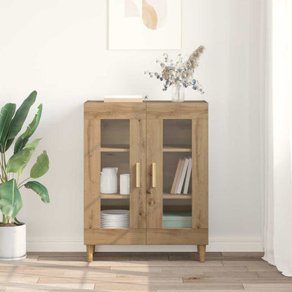 Sideboard Artisan Oak 69.5 x 34 x 90 cm Engineered Wood