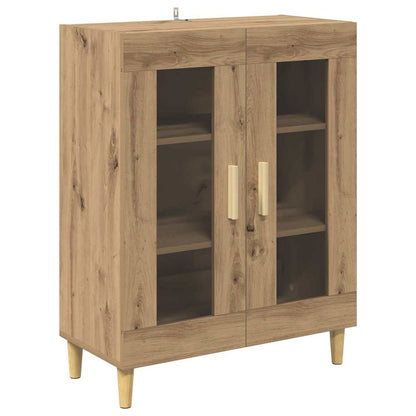 Sideboard Artisan Oak 69.5 x 34 x 90 cm Engineered Wood