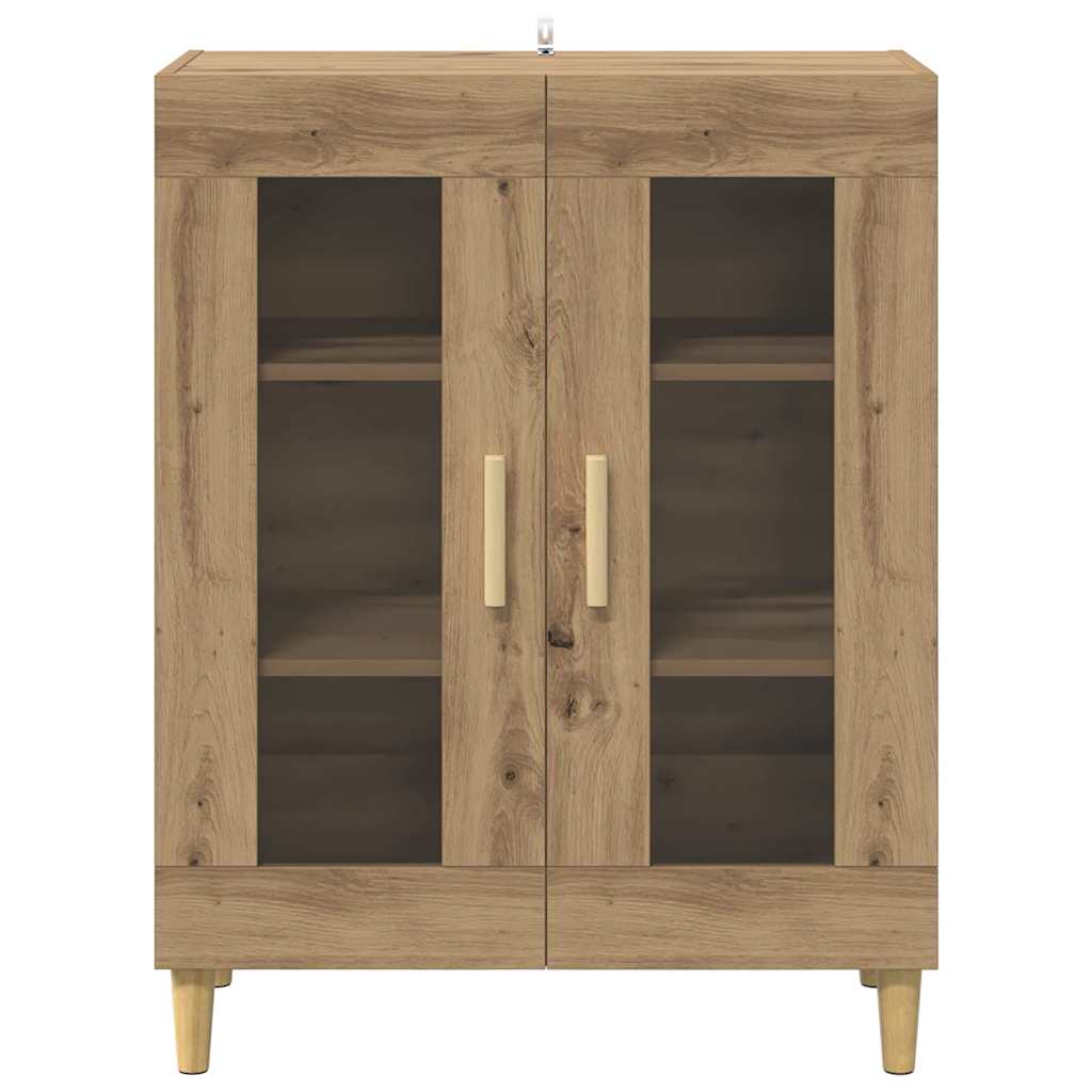 Sideboard Artisan Oak 69.5 x 34 x 90 cm Engineered Wood