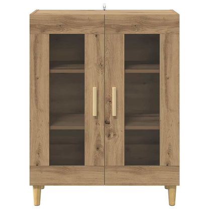 Sideboard Artisan Oak 69.5 x 34 x 90 cm Engineered Wood