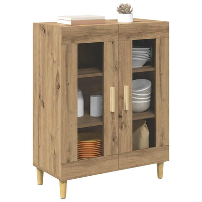 Sideboard Artisan Oak 69.5 x 34 x 90 cm Engineered Wood