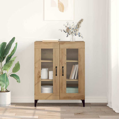 Sideboard Artisan Oak 69.5 x 34 x 90 cm
