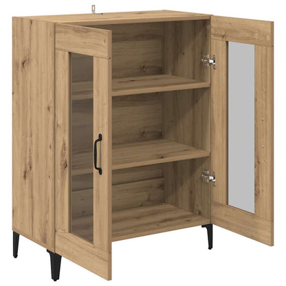 Sideboard Artisan Oak 69.5 x 34 x 90 cm