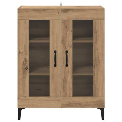 Sideboard Artisan Oak 69.5 x 34 x 90 cm
