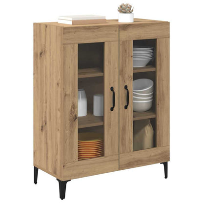 Sideboard Artisan Oak 69.5 x 34 x 90 cm