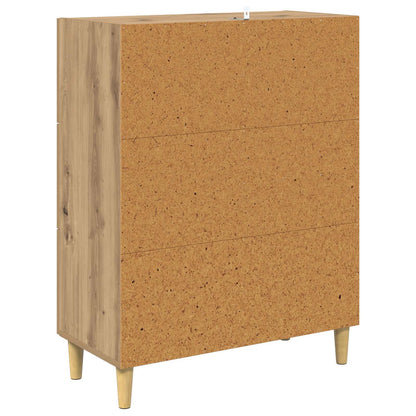 Sideboard Artisan Oak 69.5 x 34 x 90 cm Engineered Wood