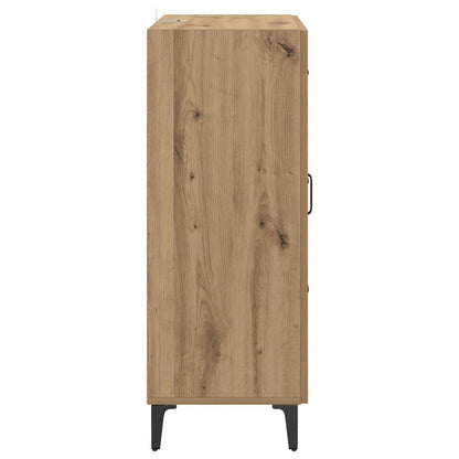 Sideboard with Drawer Artisan Oak 69.5 x 34 x 90 cm