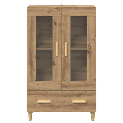 Highboard Artisan Oak 70 x 31 x 115 cm Engineered Wood