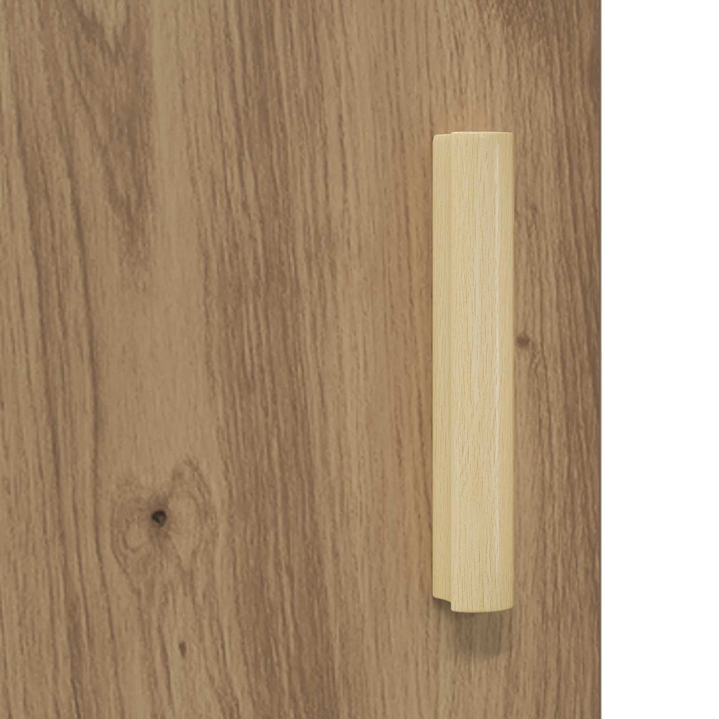 Sideboard Artisan Oak 34.5 x 34 x 90 cm Engineered Wood
