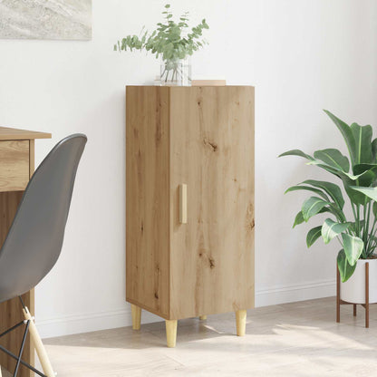 Sideboard Artisan Oak 34.5 x 34 x 90 cm Engineered Wood