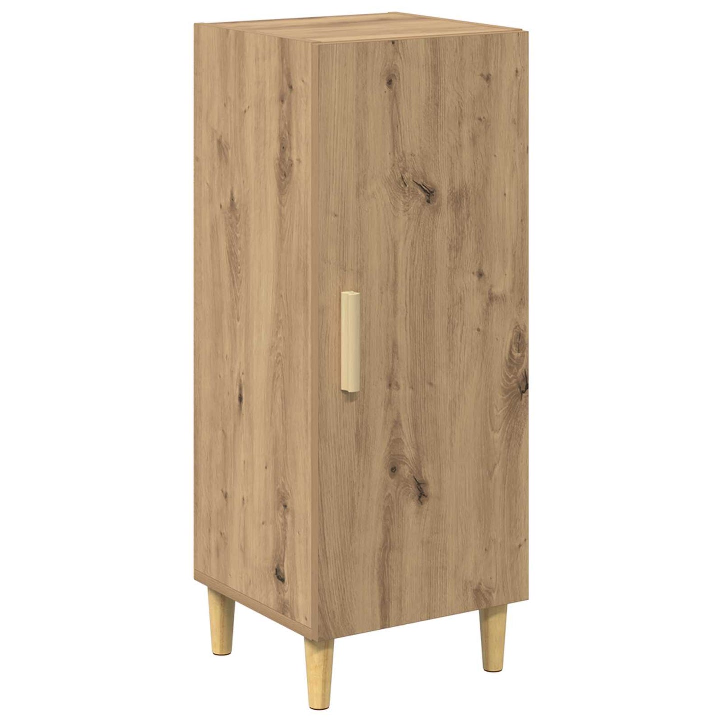 Sideboard Artisan Oak 34.5 x 34 x 90 cm Engineered Wood