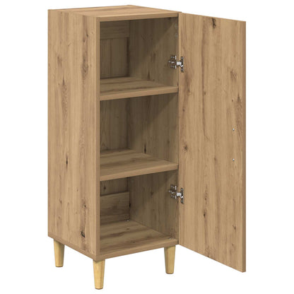 Sideboard Artisan Oak 34.5 x 34 x 90 cm Engineered Wood