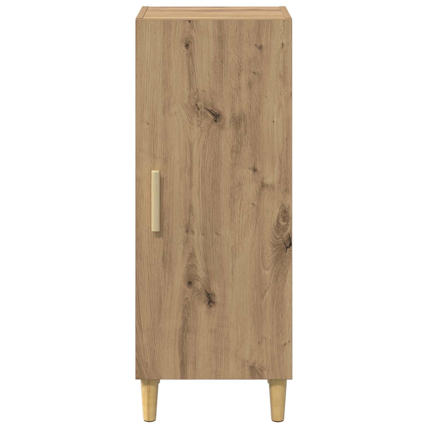 Sideboard Artisan Oak 34.5 x 34 x 90 cm Engineered Wood