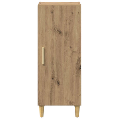 Sideboard Artisan Oak 34.5 x 34 x 90 cm Engineered Wood