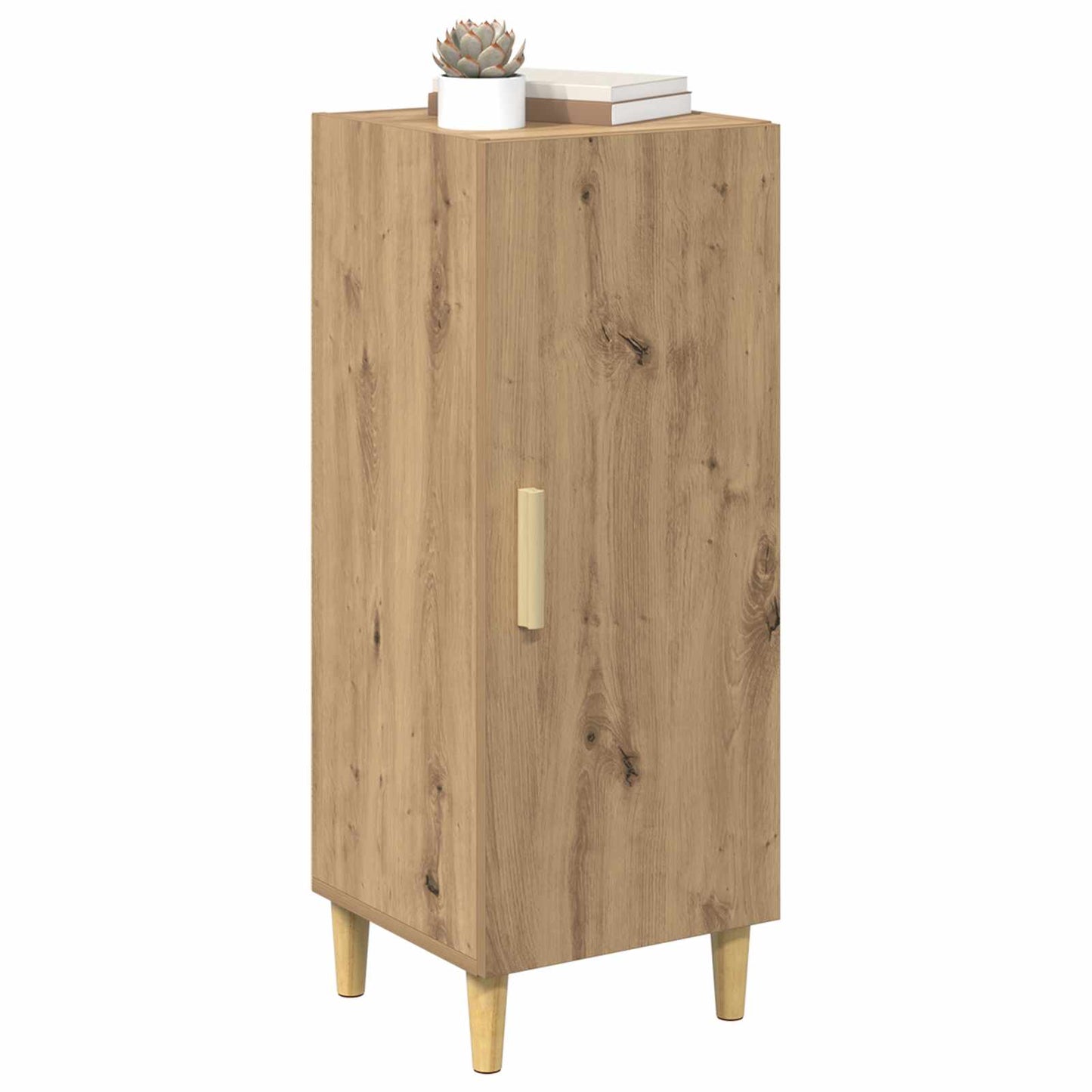 Sideboard Artisan Oak 34.5 x 34 x 90 cm Engineered Wood