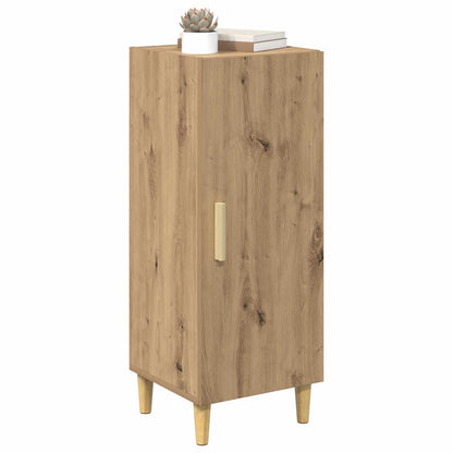 Sideboard Artisan Oak 34.5 x 34 x 90 cm Engineered Wood