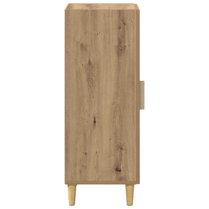 Sideboard Artisan Oak 34.5 x 34 x 90 cm Engineered Wood