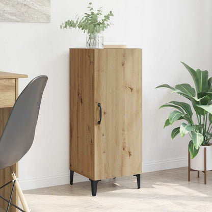 Sideboard Artisan Oak 34.5 x 34 x 90 cm Engineered Wood