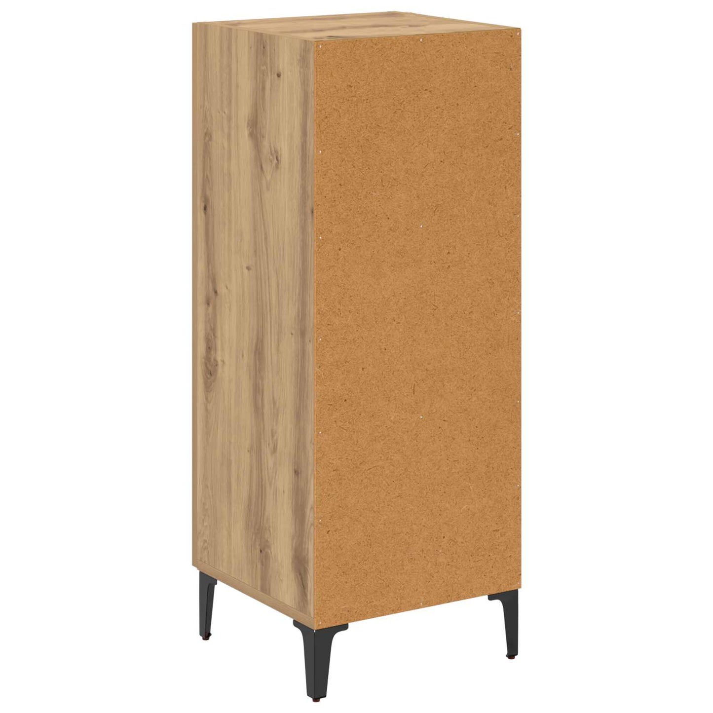 Sideboard Artisan Oak 34.5 x 34 x 90 cm Engineered Wood