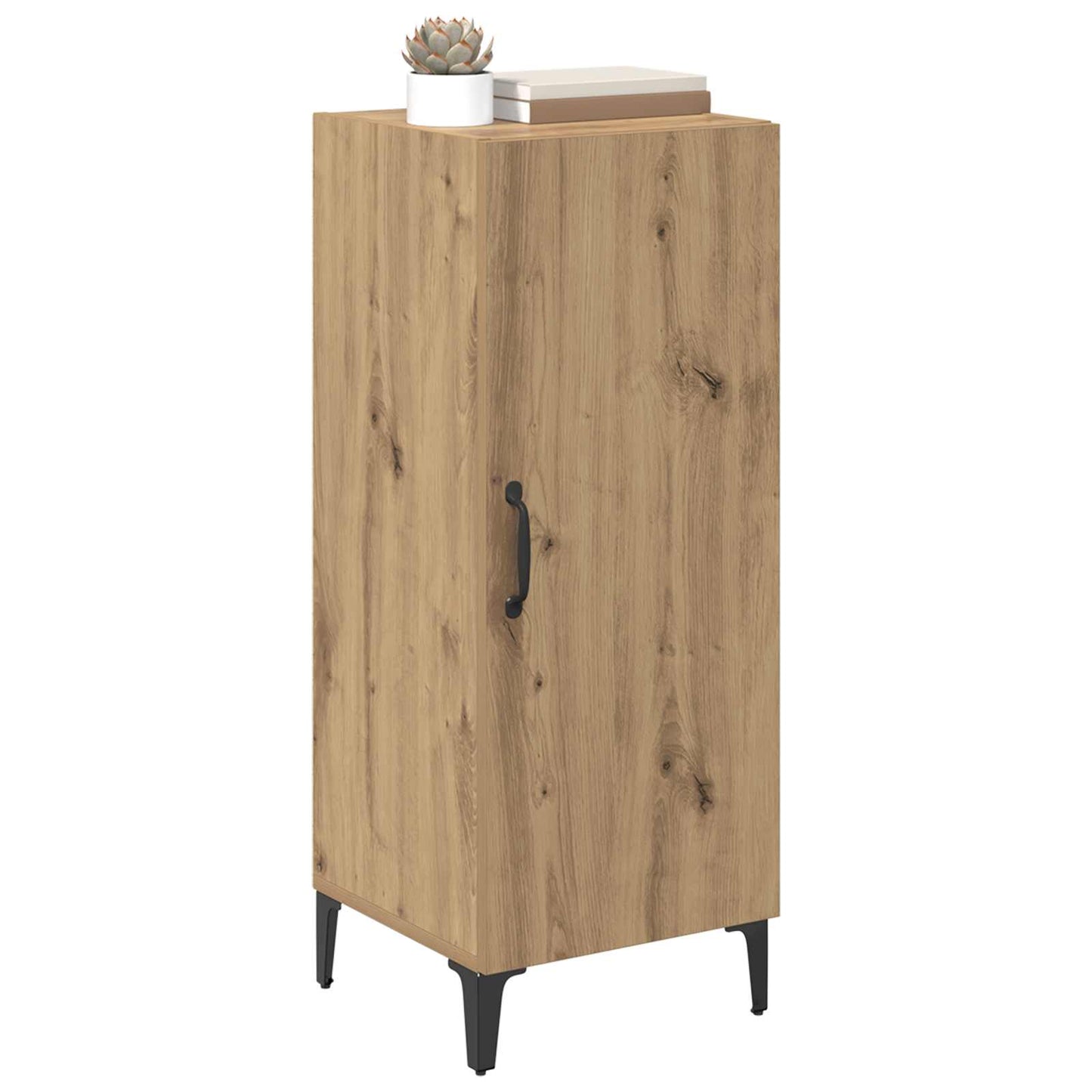 Sideboard Artisan Oak 34.5 x 34 x 90 cm Engineered Wood