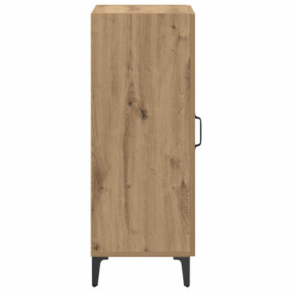 Sideboard Artisan Oak 34.5 x 34 x 90 cm Engineered Wood