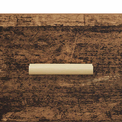 Sideboard Old wood 34.5 x 34 x 90 cm Engineered wood