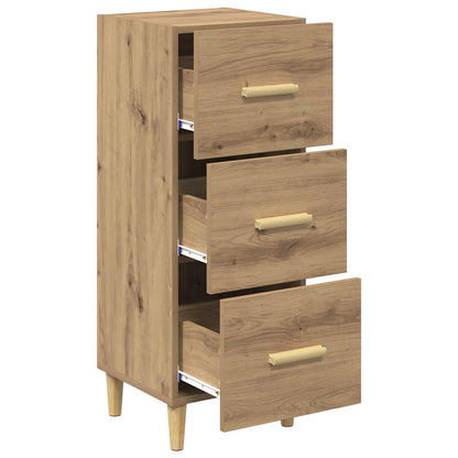 Sideboard Artisan oak 34.5 x 34 x 90 cm Engineered wood