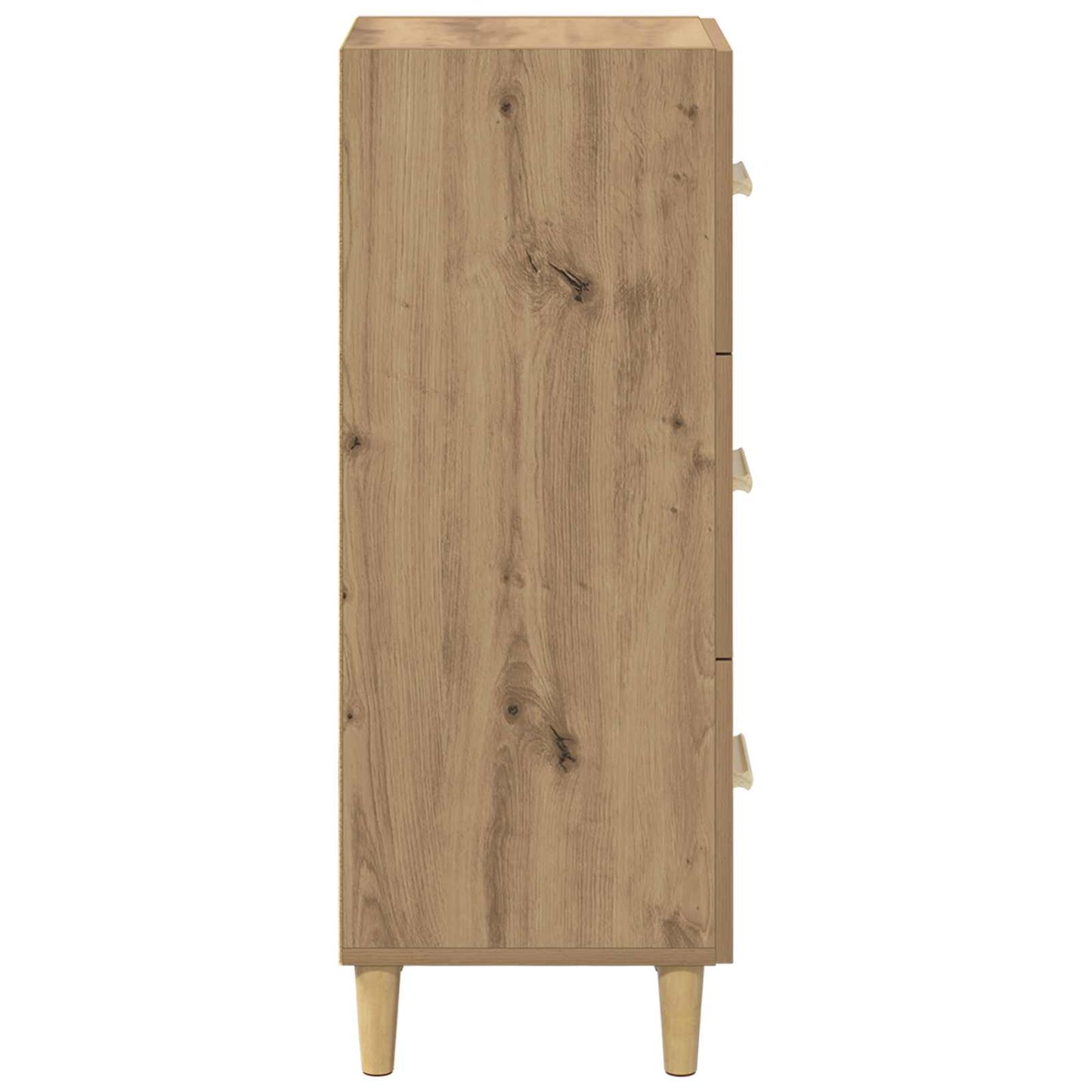 Sideboard Artisan oak 34.5 x 34 x 90 cm Engineered wood