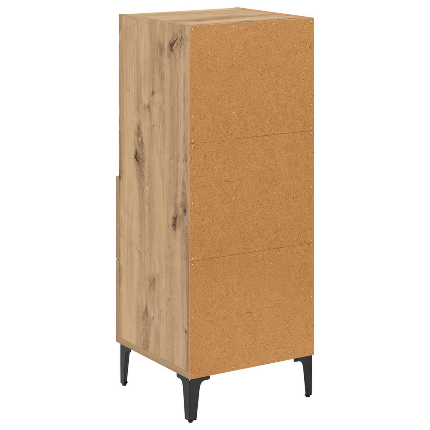 Sideboard Artisan oak 34 x 34.5 x 90 cm Engineered wood