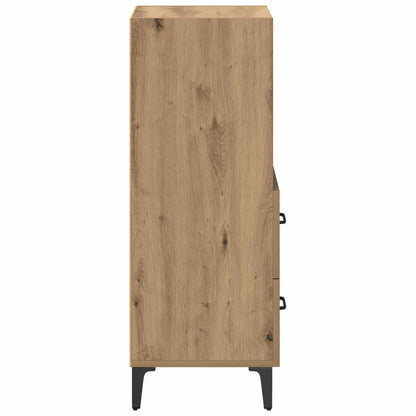 Sideboard Artisan oak 34 x 34.5 x 90 cm Engineered wood