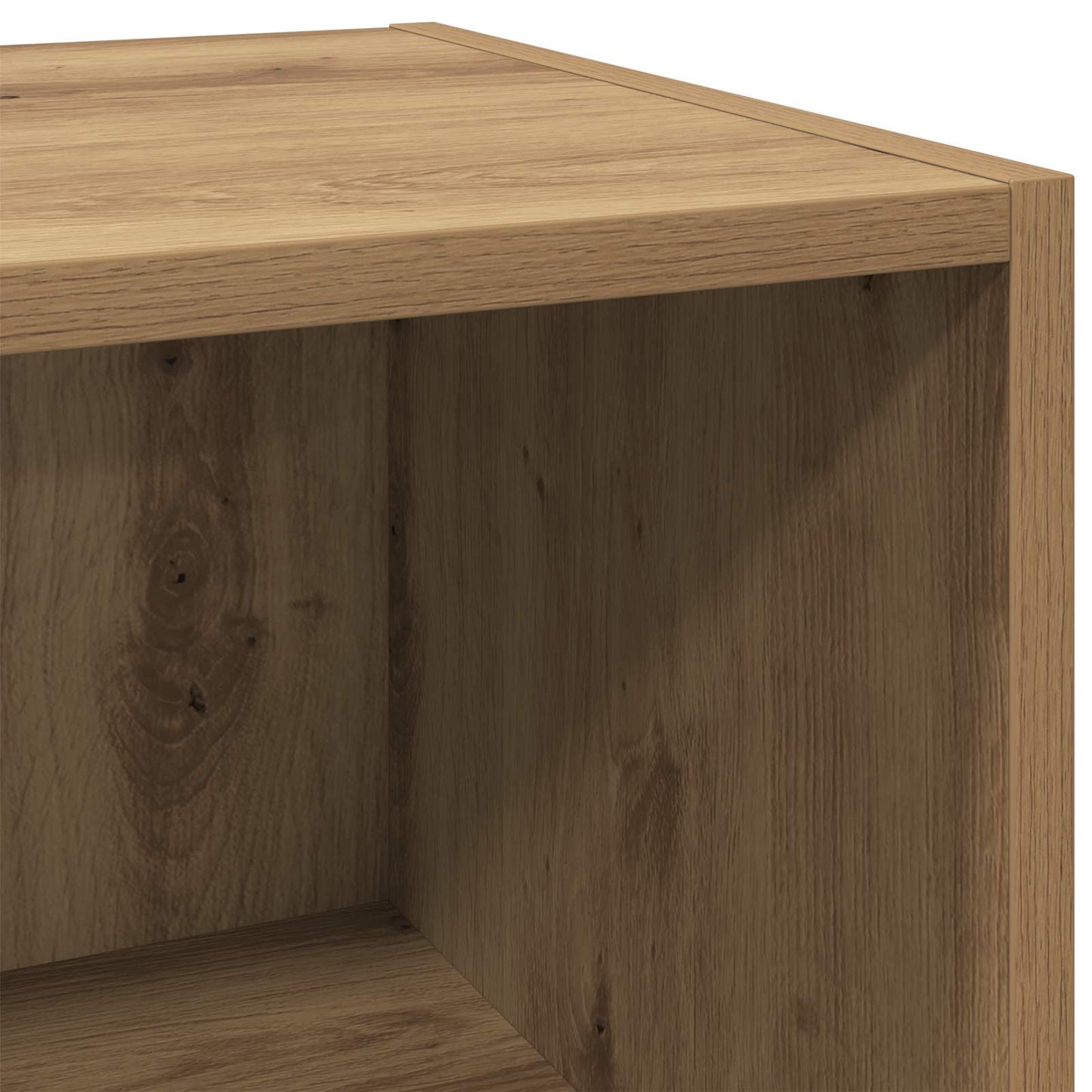 Sideboard Artisan Oak 34.5 x 32.5 x 90 cm Engineered Wood