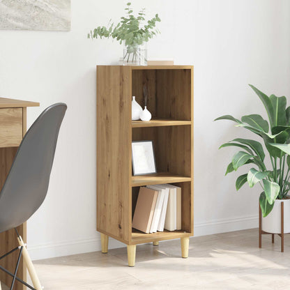 Sideboard Artisan Oak 34.5 x 32.5 x 90 cm Engineered Wood