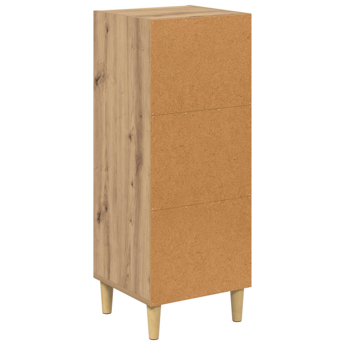 Sideboard Artisan Oak 34.5 x 32.5 x 90 cm Engineered Wood