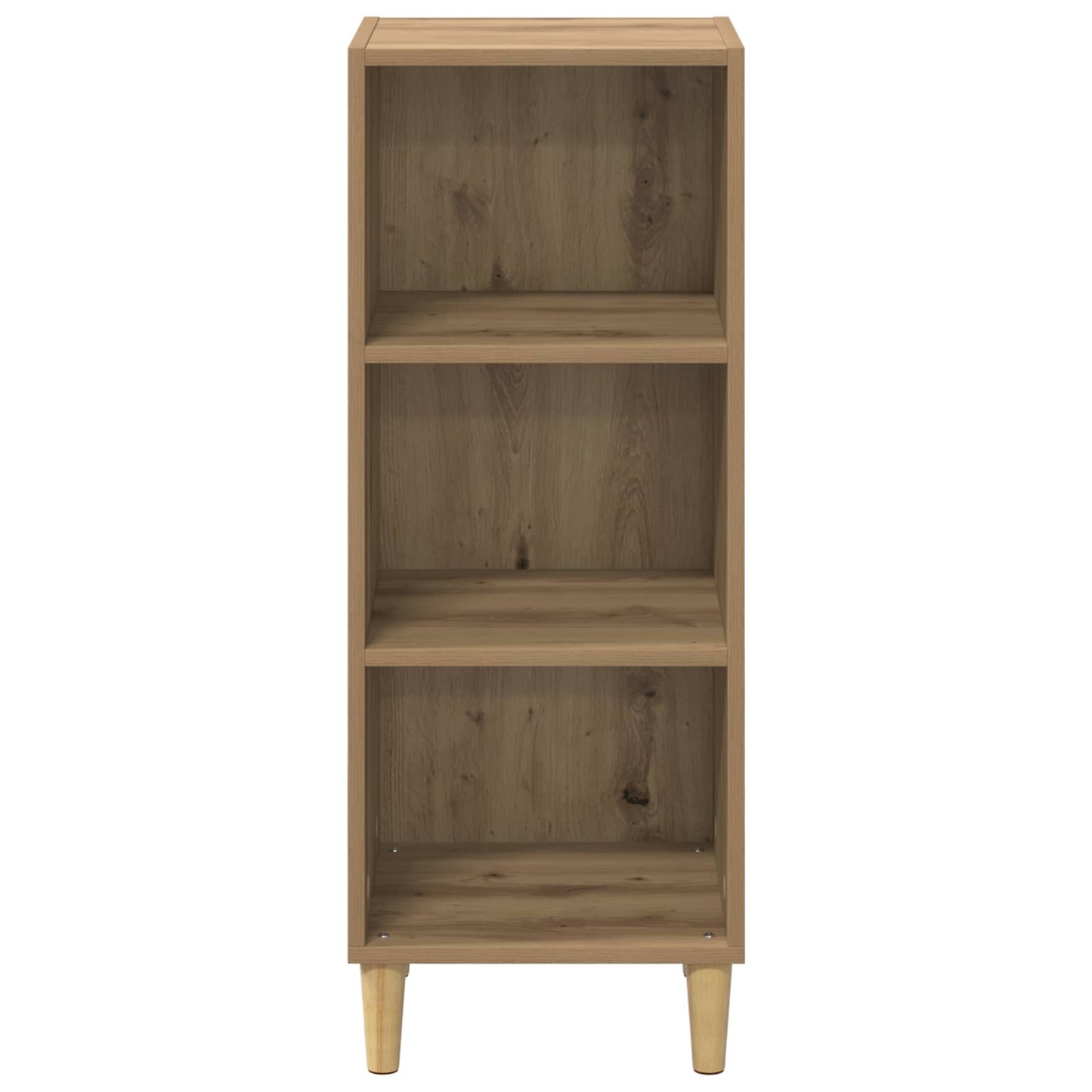 Sideboard Artisan Oak 34.5 x 32.5 x 90 cm Engineered Wood