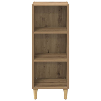 Sideboard Artisan Oak 34.5 x 32.5 x 90 cm Engineered Wood