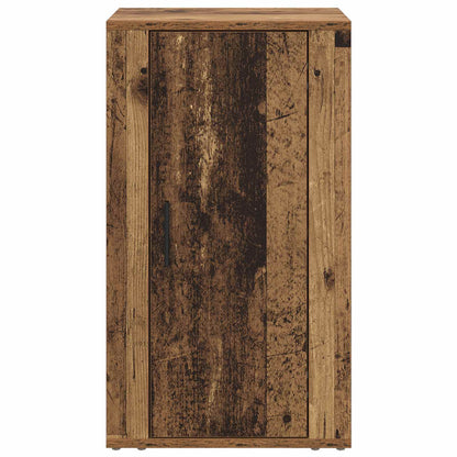 Sideboard Old Wood 40 x 33 x 70 cm Engineered wood