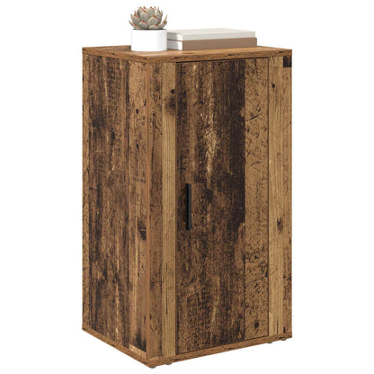 Sideboard Old Wood 40 x 33 x 70 cm Engineered wood
