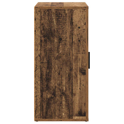 Sideboard Old Wood 40 x 33 x 70 cm Engineered wood