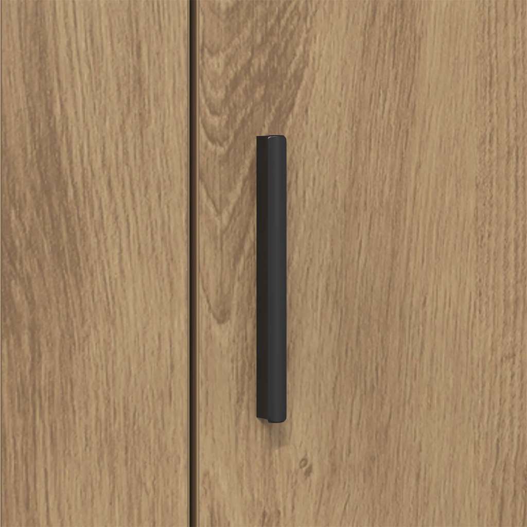 Sideboard Artisan Oak 40 x 33 x 70 cm Engineered wood